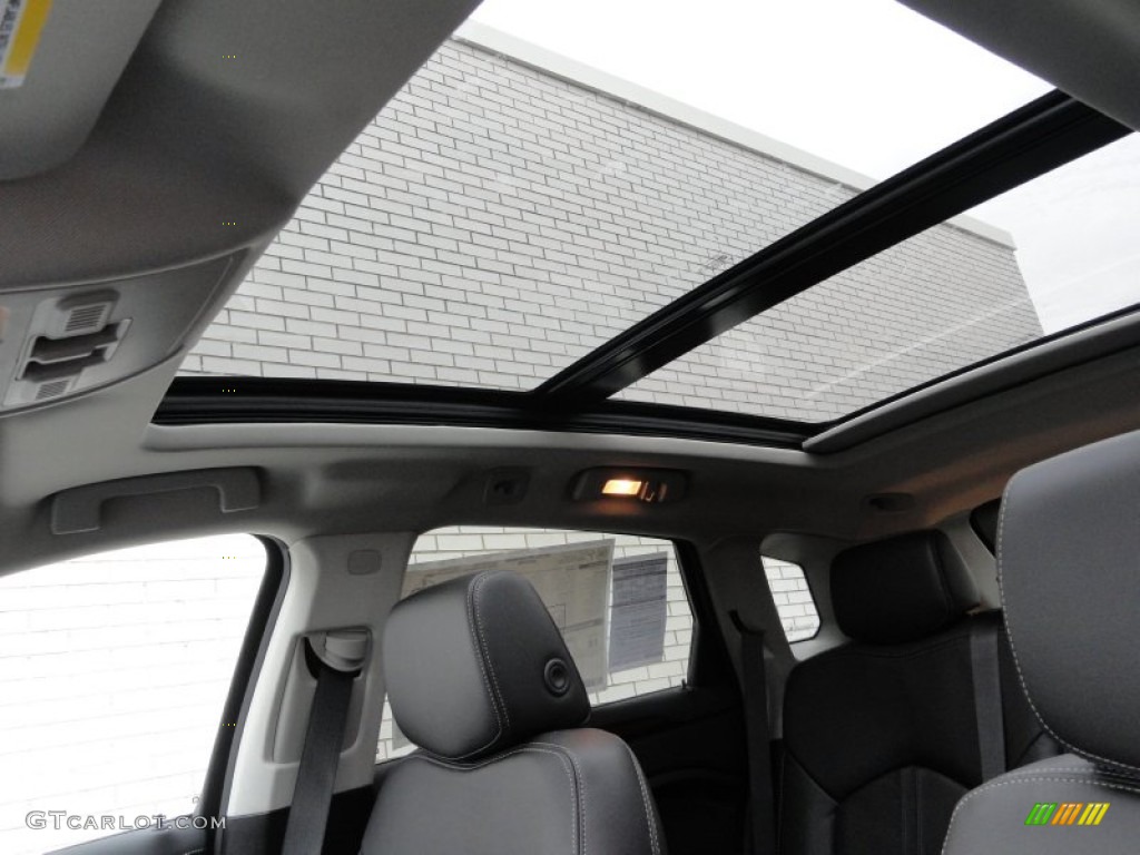 2012 Cadillac SRX Performance AWD Sunroof Photo #58237773