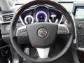 Ebony/Ebony Steering Wheel Photo for 2012 Cadillac SRX #58237788