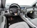 Light Titanium/Ebony 2012 Cadillac CTS 4 3.0 AWD Sedan Dashboard