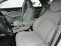  2012 CTS 4 3.0 AWD Sedan Light Titanium/Ebony Interior