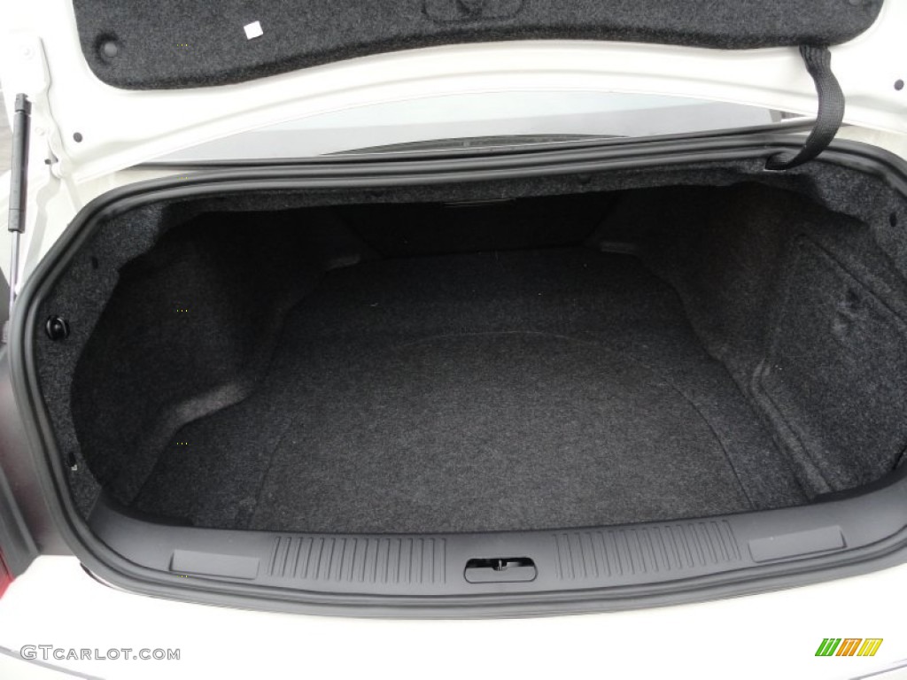 2012 Cadillac CTS 4 3.0 AWD Sedan Trunk Photo #58237900