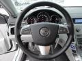 Light Titanium/Ebony Steering Wheel Photo for 2012 Cadillac CTS #58237912
