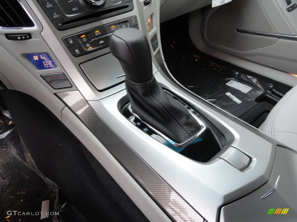 2012 Cadillac CTS 4 3.0 AWD Sedan 6 Speed Automatic Transmission Photo #58237915