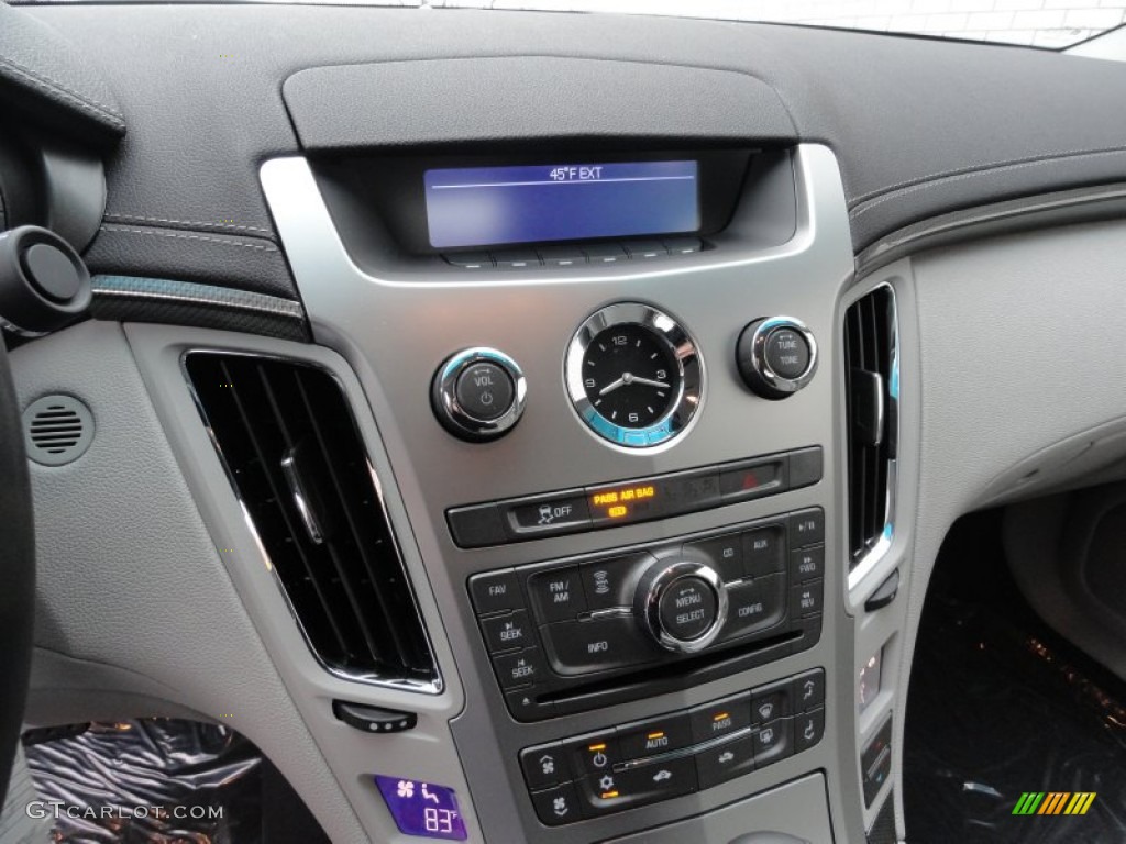 2012 Cadillac CTS 4 3.0 AWD Sedan Controls Photo #58237918