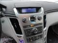 Light Titanium/Ebony Controls Photo for 2012 Cadillac CTS #58237918