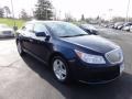 2010 Midnight Blue Metallic Buick LaCrosse CX  photo #4