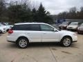 2009 Satin White Pearl Subaru Outback 2.5i Limited Wagon  photo #6