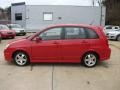 2004 Racy Red Suzuki Aerio SX Sport Wagon  photo #2