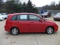 2004 Racy Red Suzuki Aerio SX Sport Wagon  photo #6