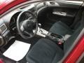 2010 Camellia Red Pearl Subaru Impreza 2.5i Premium Wagon  photo #12