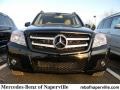 2012 Black Mercedes-Benz GLK 350 4Matic  photo #1