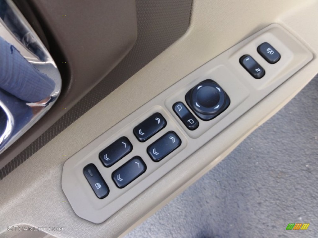 2006 CTS Sport Sedan - Sand Storm / Cashmere photo #15