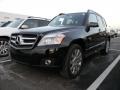 Black - GLK 350 4Matic Photo No. 2