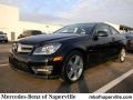 Black - C 250 Coupe Photo No. 1