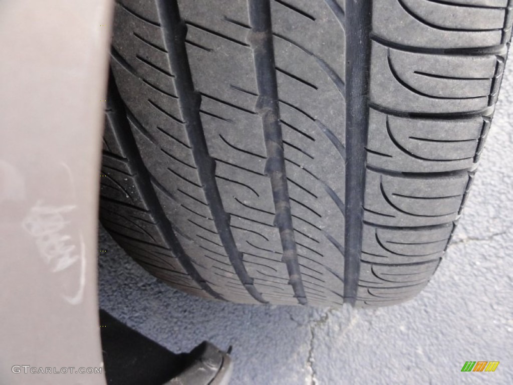 2006 CTS Sport Sedan - Sand Storm / Cashmere photo #30