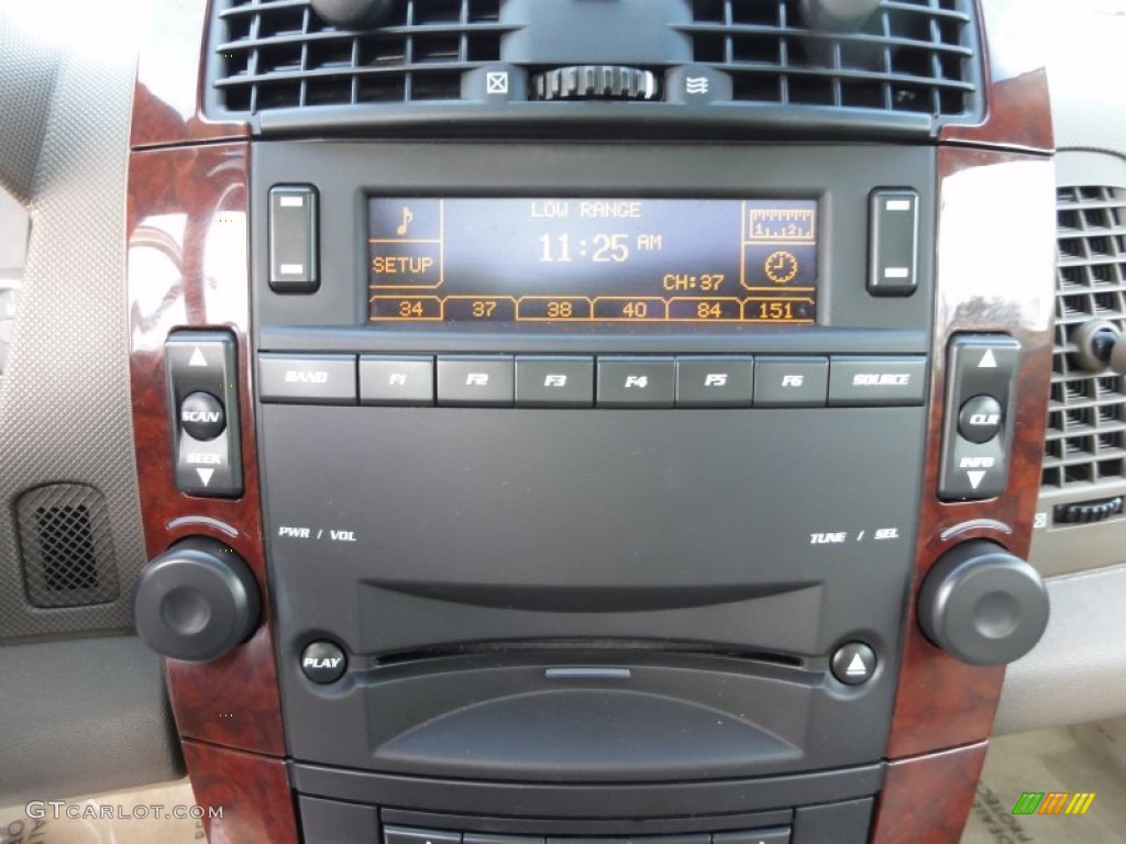 2006 CTS Sport Sedan - Sand Storm / Cashmere photo #31