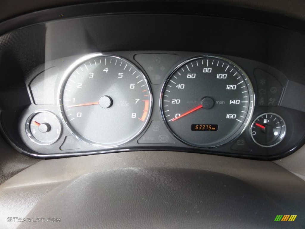 2006 CTS Sport Sedan - Sand Storm / Cashmere photo #34