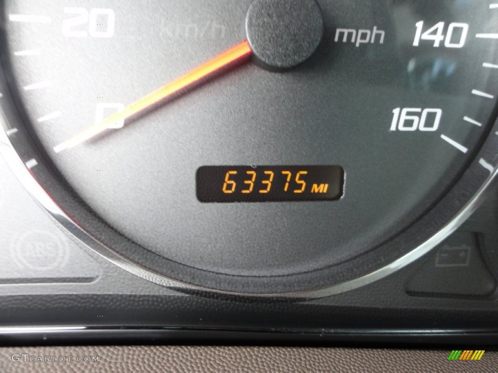 2006 CTS Sport Sedan - Sand Storm / Cashmere photo #35