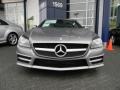 Paladium Silver Metallic - SLK 350 Roadster Photo No. 2