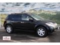 Super Black - Murano SE AWD Photo No. 1