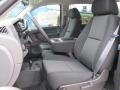 2012 Summit White Chevrolet Silverado 1500 LS Crew Cab 4x4  photo #8