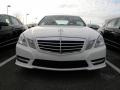 Arctic White - E 350 4Matic Sedan Photo No. 2