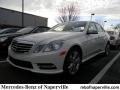 Arctic White - E 350 4Matic Sedan Photo No. 1