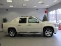 2012 White Diamond Tricoat Chevrolet Avalanche LTZ 4x4  photo #2