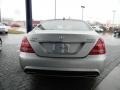 2012 Iridium Silver Metallic Mercedes-Benz S 550 4Matic Sedan  photo #4