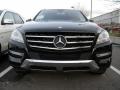 Black - ML 350 4Matic Photo No. 2