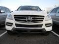 Arctic White - ML 350 4Matic Photo No. 2
