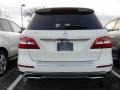Arctic White - ML 350 4Matic Photo No. 3