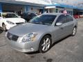 Liquid Silver Metallic - Maxima 3.5 SE Photo No. 1