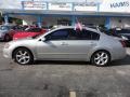 Liquid Silver Metallic - Maxima 3.5 SE Photo No. 3