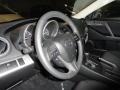 2012 Graphite Mica Mazda MAZDA3 i Touring 5 Door  photo #15