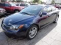 2008 Nautical Blue Metallic Scion tC   photo #1