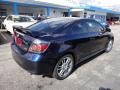 2008 Nautical Blue Metallic Scion tC   photo #6