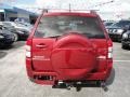 2006 Shining Red Pearl Suzuki Grand Vitara Luxury  photo #6