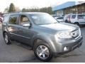 Nimbus Gray Metallic - Pilot Touring 4WD Photo No. 3