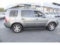 Nimbus Gray Metallic - Pilot Touring 4WD Photo No. 4