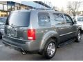 Nimbus Gray Metallic - Pilot Touring 4WD Photo No. 5