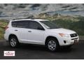Super White - RAV4 I4 4WD Photo No. 1