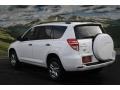 Super White - RAV4 I4 4WD Photo No. 2
