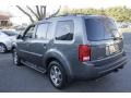 Nimbus Gray Metallic - Pilot Touring 4WD Photo No. 10