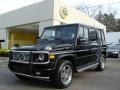 Black 2008 Mercedes-Benz G 55 AMG