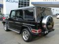 2008 Black Mercedes-Benz G 55 AMG  photo #7