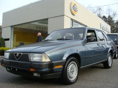 1987 Alfa Romeo Milano