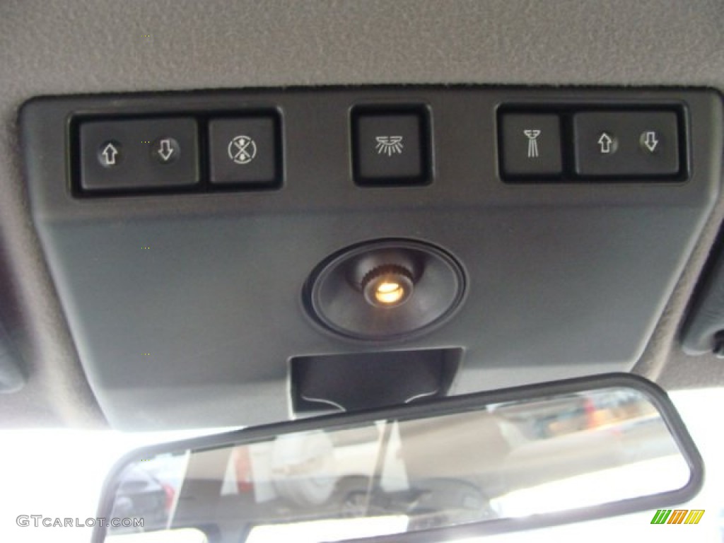 1987 Alfa Romeo Milano Silver Controls Photo #58242580