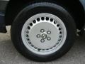 1987 Alfa Romeo Milano Silver Wheel and Tire Photo