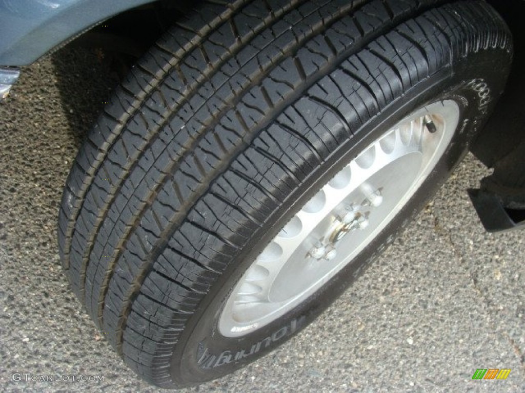 1987 Alfa Romeo Milano Silver Wheel Photos